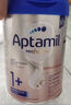 愛他美（Aptamil）德國白金版HMO 幼兒配方奶粉1+段(1歲以上)800g 6罐箱裝 德愛白金 曬單實(shí)拍圖
