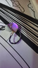 興戈EW200 可換線(xiàn)HiFi有線(xiàn)耳機動(dòng)圈高音質(zhì)大聲場(chǎng)聽(tīng)聲辨位吃雞入耳式電腦游戲電競音樂(lè )耳塞 EW200【3.5帶麥】線(xiàn)長(cháng)約1.7M 曬單實(shí)拍圖