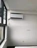 海爾（Haier）空調(diào)1.5匹/2匹掛機變頻一級能效速冷暖AI省電節(jié)能除濕自清潔大風量家用臥室出租房空調(diào)國家補貼20% 1.5匹 一級能效 凈省電plus|雙排銅管+省電 曬單實拍圖