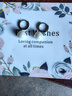 Qlady女士925銀仿珍珠耳環(huán)女2025年氣質(zhì)高級(jí)感耳飾輕奢銀耳扣生日禮物 曬單實(shí)拍圖