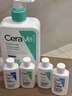 適樂膚（CeraVe）氨基酸潔面啫喱473ml(溫和清潔控油泡沫洗面奶混油性男女護(hù)膚品) 曬單實(shí)拍圖