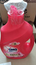 奧妙（OMO）全自動(dòng)含金紡櫻花護(hù)衣洗衣液3kgX2+2kg+除菌除螨400gX2 持久留香 曬單實(shí)拍圖
