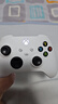 微軟Xbox無線游戲手柄 無線控制器 冰雪白 藍牙適配Xbox/PC/平板/手機 Steam促銷黑神話悟空 絲之歌 曬單實拍圖