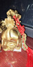 黃銅貔貅擺件一對招財公母男女銅貔貅聚財開(kāi)業(yè)財位送禮風(fēng)水店鋪 【一對】黃銅貔貅11CM（發(fā)10樣） 曬單實(shí)拍圖