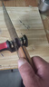 四段式快速手動(dòng)磨刀器家用菜刀開(kāi)刃磨刀石廚房多功能金剛石磨刀棒 三段磨刀石 曬單實(shí)拍圖