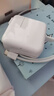 Apple/蘋(píng)果 30W USB-C充電器 蘋(píng)果充電頭 原裝充電器 手機快充 適用iPhone/iPad/Watch/Mac/AirPods 曬單實(shí)拍圖