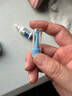 鏡沐康OK鏡角膜塑形塑性鏡吸棒RGP專用摘取工具取鏡棒混色*4支裝 曬單實(shí)拍圖