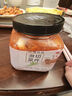 富爸爸切件泡菜750g/瓶 辣白菜 韓式酸辣白菜泡菜  曬單實拍圖