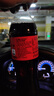可口可樂（Coca-Cola） 可樂雪碧芬達可選汽水碳酸飲料500ml瓶整箱裝 無糖可樂500ml*24瓶 曬單實拍圖