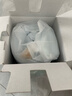 水星家紡百麗絲×JDear自研枕頭記憶枕頸枕記憶棉枕深睡慢回彈枕京東定制 曬單實(shí)拍圖