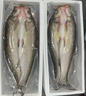 源頭地丹江口翹嘴鲌魚(yú)新鮮生態(tài)淡水十堰大白刁子魚(yú)白魚(yú)整條送禮湖北特產(chǎn) 5斤/裝（每條1-1.3斤左右） 2.5kg 曬單實(shí)拍圖