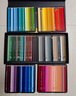 PRISMACOLOR霹靂馬彩色鉛筆 彩鉛150色油性大師級畫筆套裝 繪畫寫生手繪美國三福霹靂馬 速寫繪畫 曬單實拍圖