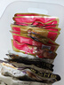 三只松鼠每日?qǐng)?jiān)果1050g/35袋堅(jiān)果禮盒零食干果開(kāi)心果腰果 送禮團(tuán)購(gòu) 曬單實(shí)拍圖