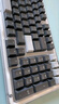 羅技（Logitech）ALTO KEYS K98M 琥珀系列 AI客制化無(wú)線機(jī)械鍵盤 熱插拔大理石軸 黑色 曬單實(shí)拍圖