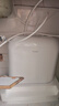 海爾（Haier） 凈水器家用升級1080G大通量自來(lái)水過(guò)濾器 保留礦物質(zhì)不插電無(wú)廢水HU108廚房?jì)艋憋媰羲畽C 【全國免費裝】25年小鮮泉凈水器 曬單實(shí)拍圖