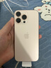 Apple/蘋(píng)果 iPhone 16 Pro Max（A3297）256GB 沙漠色鈦金屬 支持移動(dòng)聯(lián)通電信5G 雙卡雙待手機 曬單實(shí)拍圖