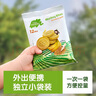 小皮（Little Freddie）全谷物小麥餅干香蕉味 嬰兒寶寶零食磨牙餅干兒童零食80g 1歲+ 曬單實(shí)拍圖