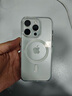 藍猩先生 適用蘋果15pro磁吸手機殼 iphone15pro保護套magsafe磁吸充電殼超薄防摔殼  曬單實拍圖