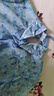 PORTS寶姿春夏新品女裝襯衫SM8B031MPP065 藍(lán)色印花 XS (2) 曬單實(shí)拍圖