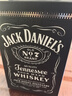 杰克丹尼（Jack Daniels）黑標(biāo)雙支禮盒裝500ml *2 美國(guó)田納西州  調(diào)和型  威士忌 節(jié)日送禮 曬單實(shí)拍圖
