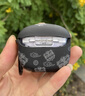 炫套適用JBL TUNE FLEX 2保護套全包磨砂新款jbl tune flex2保護殼防摔卡通小晶豆2耳機套充電倉外盒 平安喜樂(lè )+平安符【贈送可扣掛繩】 JBL TUNE FLEX 2 曬單實(shí)拍圖