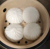 白象鮮肉包子800g 10個裝 早餐包子饅頭半成品 生鮮速凍面點 速食食品 曬單實拍圖