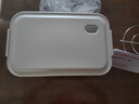 蘇泊爾（SUPOR）餃子冰箱收納盒餃子盒食品級專用冰箱絞子速冷凍水餃盒保鮮餛飩盒 多人購買【餃子盒】 3層 1蓋 食品級PP材質(zhì)&不粘底 曬單實(shí)拍圖