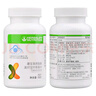 康寶萊牌HERBALIFE美纖寶草本膳食纖維素片大吃大喝片胃腸道通暢150片 纖維素片 曬單實(shí)拍圖