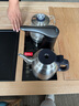吉谷（K·KOU）全自動(dòng)上水電熱水壺茶盤(pán)燒水壺電茶壺煮茶器一體桌茶具套裝電茶爐茶臺【1.2L+0.7L】 TC010 曬單實(shí)拍圖