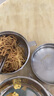 三四鋼（SSGP）304不銹鋼泡面碗帶蓋湯飯碗個人家用飯盒快餐杯快餐碗大湯碗 曬單實拍圖