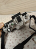 奧林巴斯（OLYMPUS）E-M10 MarkIV EM10四代 微單相機 數(shù)碼相機 微單套機（14-42mm & 40-150mm）雙鏡頭 銀色 曬單實拍圖