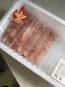 【燒烤季】原切內蒙羔羊肉卷1kg 曬單實(shí)拍圖