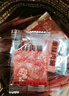 三只松鼠豬肉脯500g 原味靖江風味豬肉脯肉干肉脯休閑零食整箱量販 曬單實拍圖