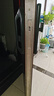 德施曼（DESMAN）可視貓眼大屏智能門(mén)鎖 指紋識別電子密碼鎖 大圣Q5MPro(標準版) 曬單實(shí)拍圖