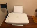 惠普（HP）4925彩色無(wú)線噴墨打印機(jī)家用 大印量低成本照片打印機(jī) 微信打印 復(fù)印 掃描 曬單實(shí)拍圖