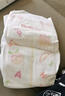 好奇（Huggies）鉑金裝紙尿褲NB84片(5kg以下)新生兒小號嬰兒尿不濕小桃褲超薄 曬單實拍圖