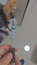百樂（PILOT）P700黑色中性筆簽字筆水性筆直液式0.7走珠筆黑筆刷題筆文具套裝辦公用品高顏值寫字練字筆 5支裝 曬單實拍圖