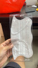 勁度（JINDU）醫(yī)用外科口罩夏季薄款透氣一次性獨(dú)立包裝防過敏防曬蝶形成人男女 曬單實(shí)拍圖