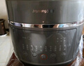 九陽(yáng)（Joyoung）國(guó)家補(bǔ)貼濃香系列電壓力鍋5L雙膽家用全自動(dòng)智能預(yù)約燉肉煲湯開(kāi)蓋煮猛火Y-50C72電飯煲高壓鍋4-6人 曬單實(shí)拍圖