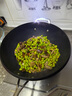 特福（Tefal）炒鍋不粘鍋中式炒菜鍋家用平底炒菜鍋30cm燃?xì)怆姶艩t通用不粘炒鍋 曬單實(shí)拍圖
