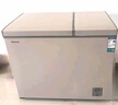 海信206L冰柜家用商用囤貨雙溫雙箱大容量冷柜 冷藏冷凍一級(jí)能效 臥式冰箱BCD-206NUD以舊換新國(guó)家補(bǔ)貼 曬單實(shí)拍圖