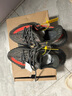 【95成新】阿迪達(dá)斯Yeezy Boost椰子350 V3灰橙跑步鞋 HQ7045 UK8.5碼42.5 曬單實(shí)拍圖