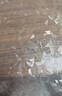 希偌磨砂玻璃貼紙透光不透人陽臺衛(wèi)生間窗戶彩虹玻璃防窺貼膜90*200cm 曬單實(shí)拍圖