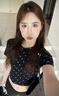 DAISY DREAM玫瑰的故事劉亦菲同款耳環(huán)女2025年新款歐美大圓圈耳圈氣質耳飾品 【4CM】素圈耳環(huán) 曬單實拍圖