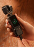 大疆 DJI Osmo Pocket 3 一英寸口袋云臺(tái)相機(jī) OP靈眸手持?jǐn)?shù)碼相機(jī) 旅游攝影攝像 直播vlog拍攝 全能套裝 官方標(biāo)配 曬單實(shí)拍圖