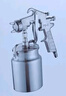 卡夫威爾W-71上壺氣動油漆噴槍噴壺噴漆槍涂料水性膠水霧化工具 AG3418 曬單實拍圖