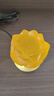 吉祥緣 蓮花燈led充電琉璃佛供燈供佛燈家用佛堂套裝插電佛前供燈長(zhǎng)明燈 3.5寸花苞蓮花燈/對(duì) 曬單實(shí)拍圖