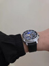 三星 Samsung【國(guó)家補(bǔ)貼】Watch8 Classic eSIM通話智能手表/運(yùn)動(dòng)手表 披荊斬棘哥哥同款 46mm 月隕黑 曬單實(shí)拍圖