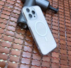 倍思 【真不發(fā)黃丨冰透款】適用iphone15promax手機殼蘋(píng)果15promax保護套磁吸殼超薄無(wú)線(xiàn)充電防摔全包 曬單實(shí)拍圖