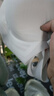 浪莎無痕內(nèi)衣女薄款夏季大胸顯小胸聚攏無鋼圈美背式冰絲涼感文胸罩 曬單實拍圖